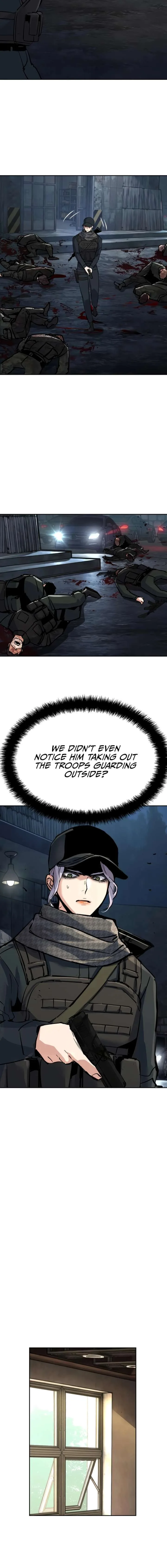 Mercenary Enrollment Chapter 269 page 17