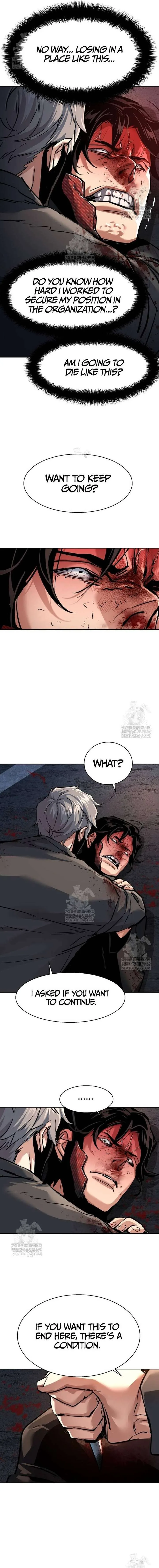 Mercenary Enrollment Chapter 268 page 9