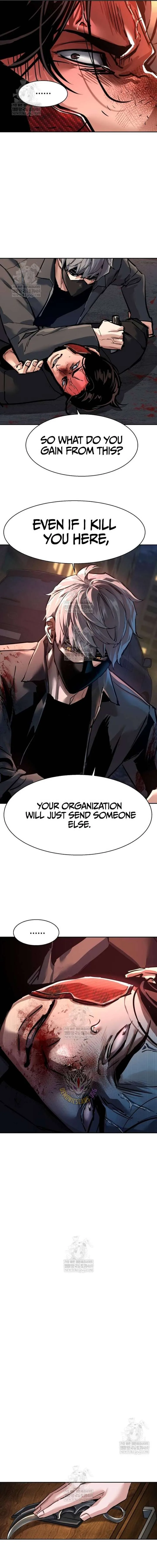 Mercenary Enrollment Chapter 268 page 12