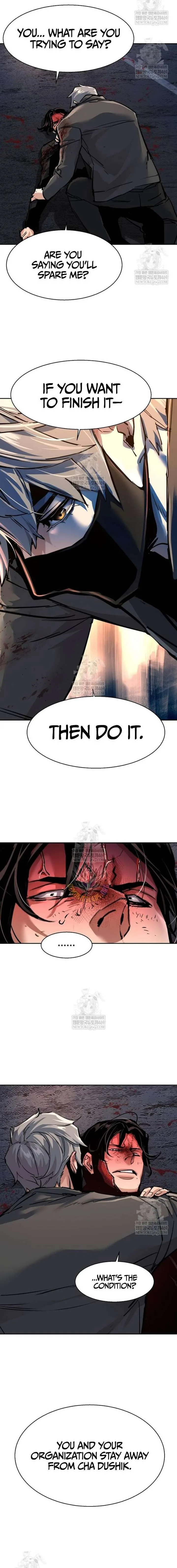 Mercenary Enrollment Chapter 268 page 10