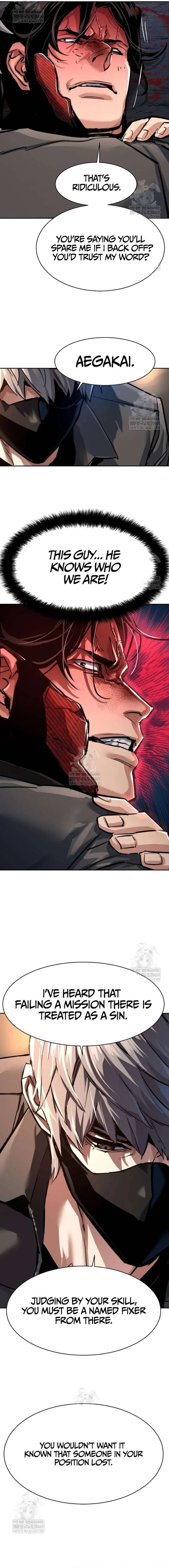 Mercenary Enrollment Chapter 268 page 11