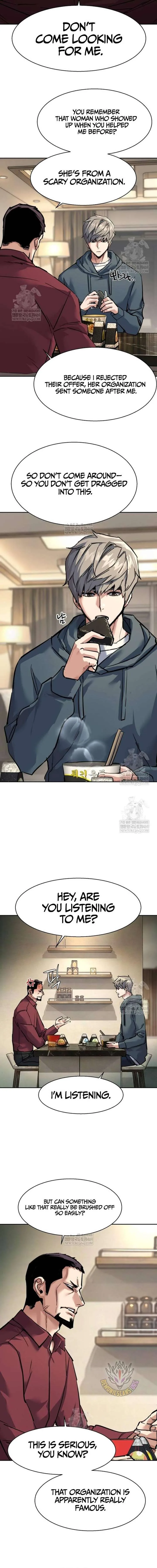 Mercenary Enrollment Chapter 268 page 20