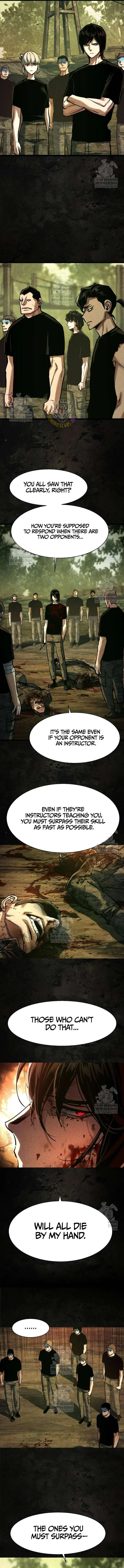Mercenary Enrollment Chapter 270 page 3