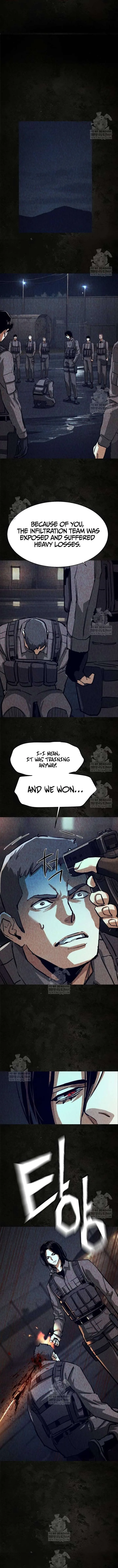 Mercenary Enrollment Chapter 270 page 10