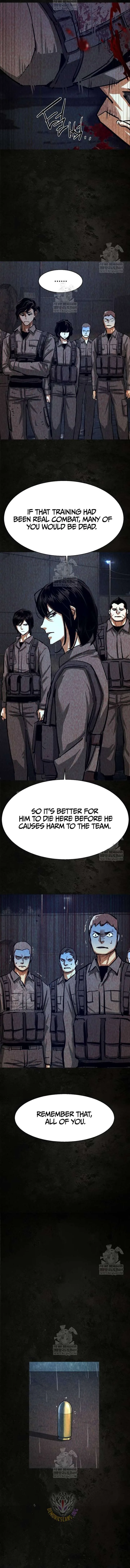 Mercenary Enrollment Chapter 270 page 11