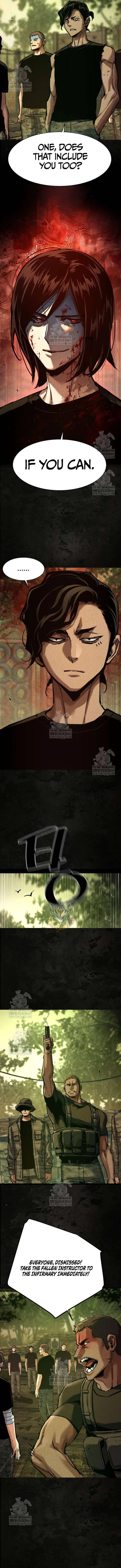 Mercenary Enrollment Chapter 270 page 4