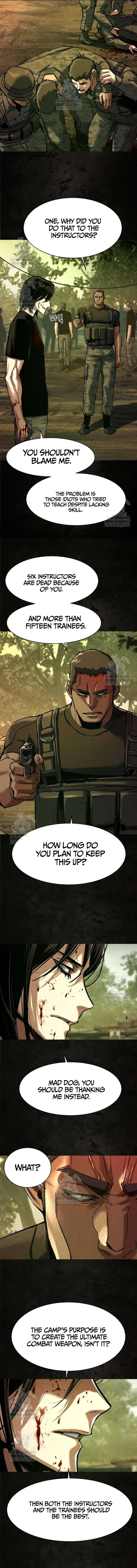 Mercenary Enrollment Chapter 270 page 5