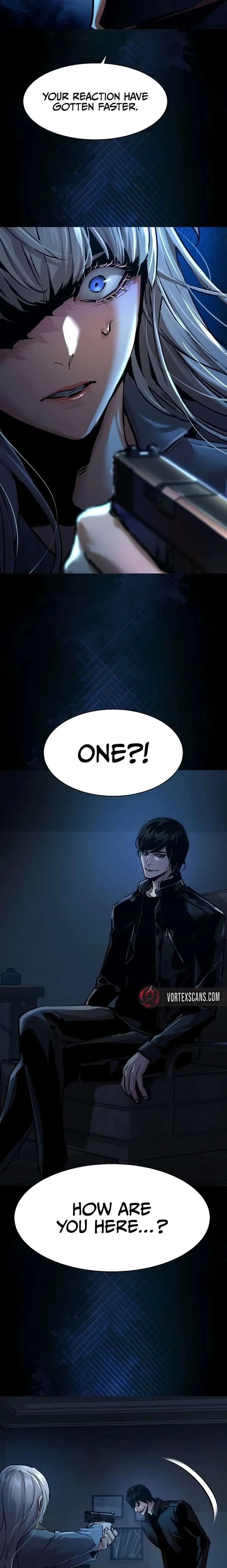 Mercenary Enrollment Chapter 274 page 6