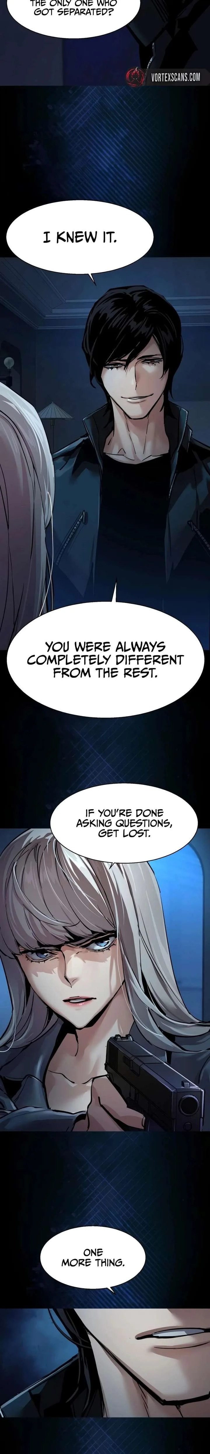 Mercenary Enrollment Chapter 274 page 11