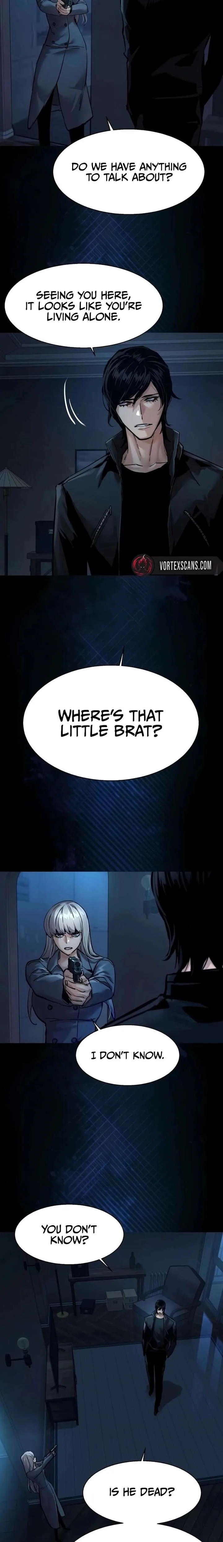 Mercenary Enrollment Chapter 274 page 8