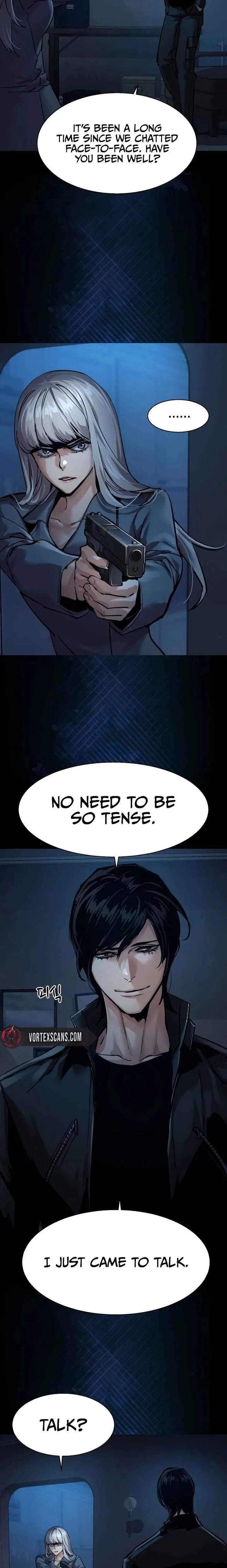 Mercenary Enrollment Chapter 274 page 7