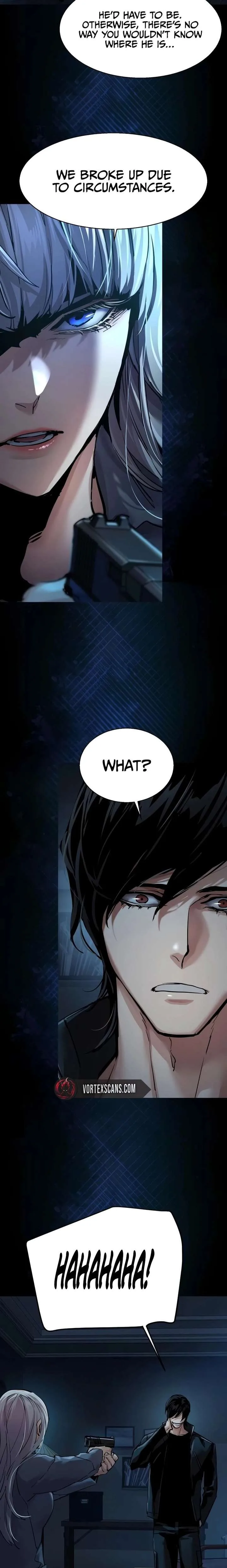 Mercenary Enrollment Chapter 274 page 9