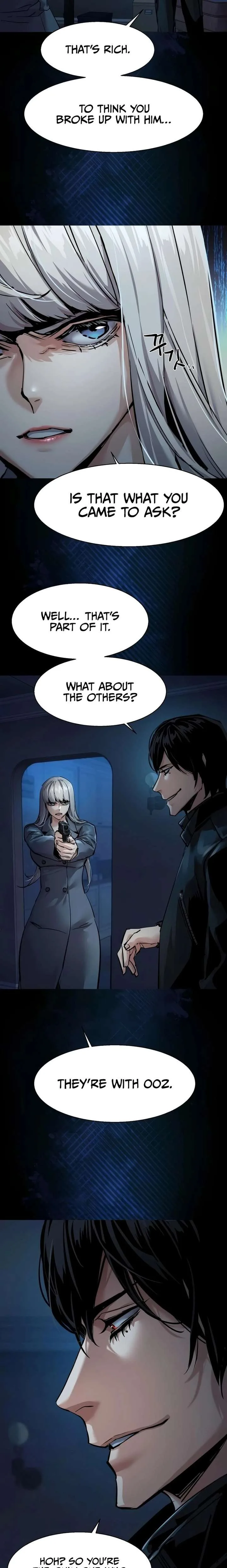 Mercenary Enrollment Chapter 274 page 10