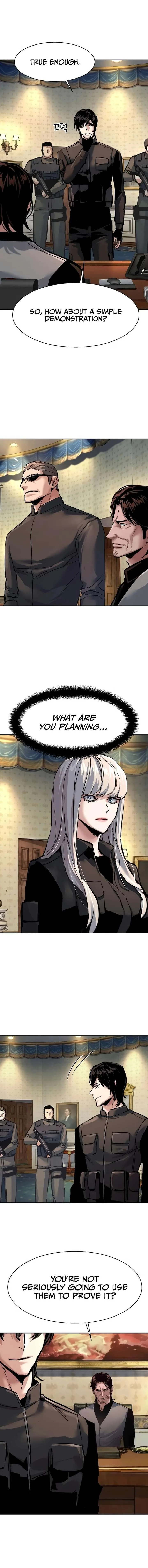 Mercenary Enrollment Chapter 274 page 13