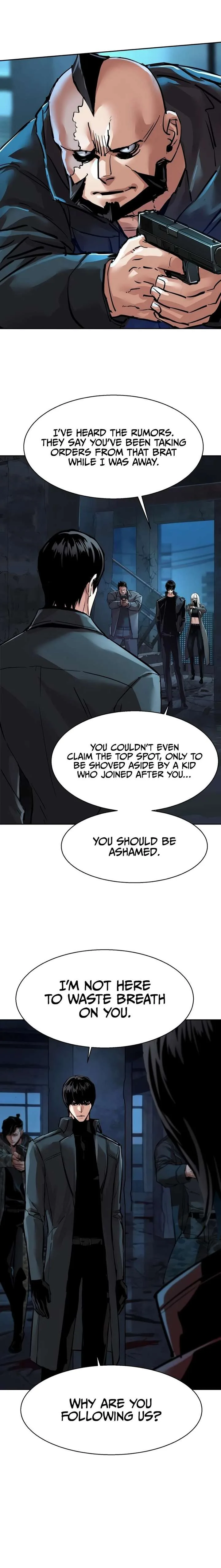 Mercenary Enrollment Chapter 275 page 18