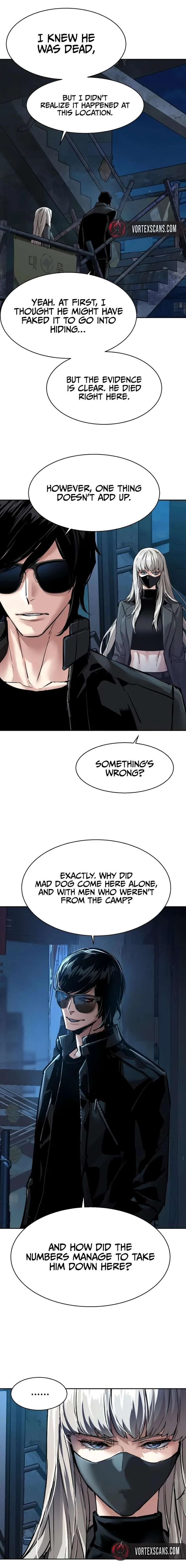 Mercenary Enrollment Chapter 275 page 11