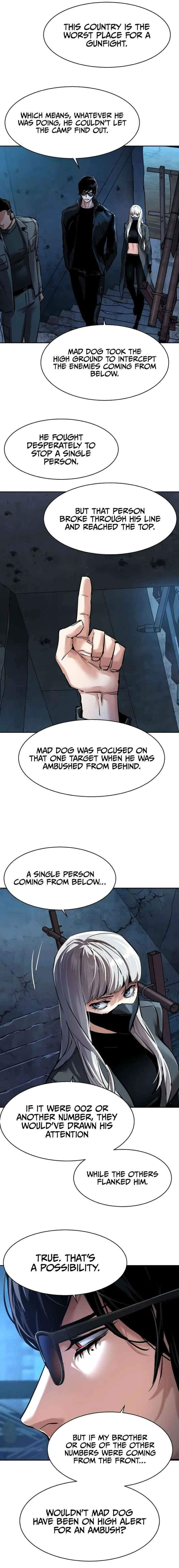 Mercenary Enrollment Chapter 275 page 12