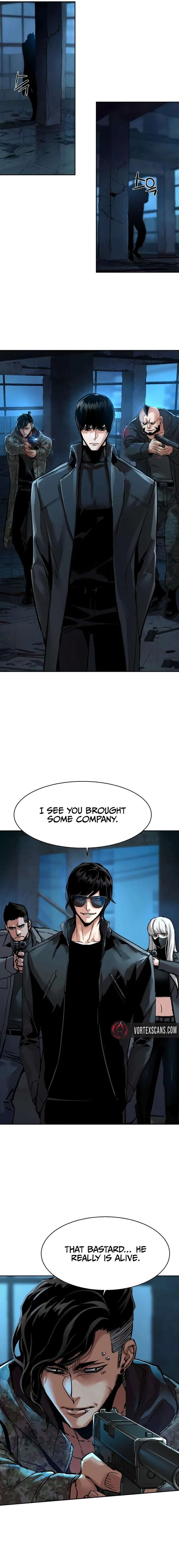 Mercenary Enrollment Chapter 275 page 17