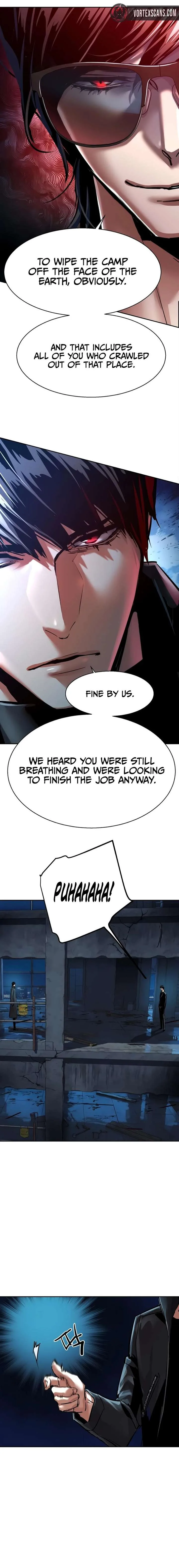 Mercenary Enrollment Chapter 275 page 19