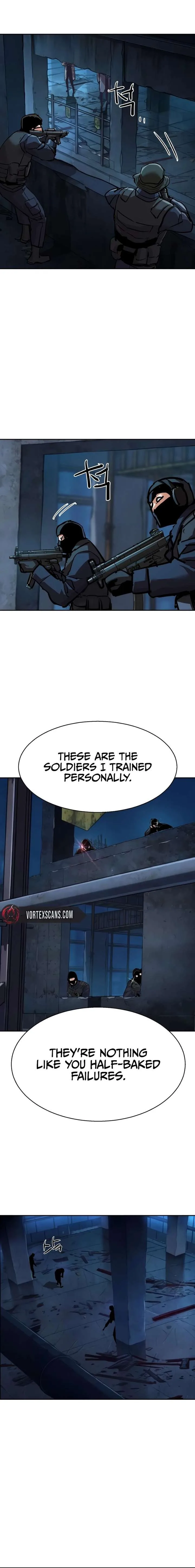 Mercenary Enrollment Chapter 275 page 20