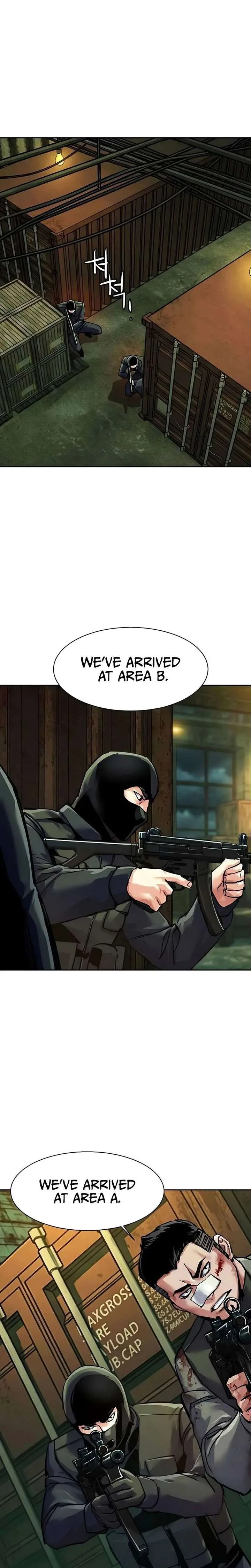 Mercenary Enrollment Chapter 279 page 5