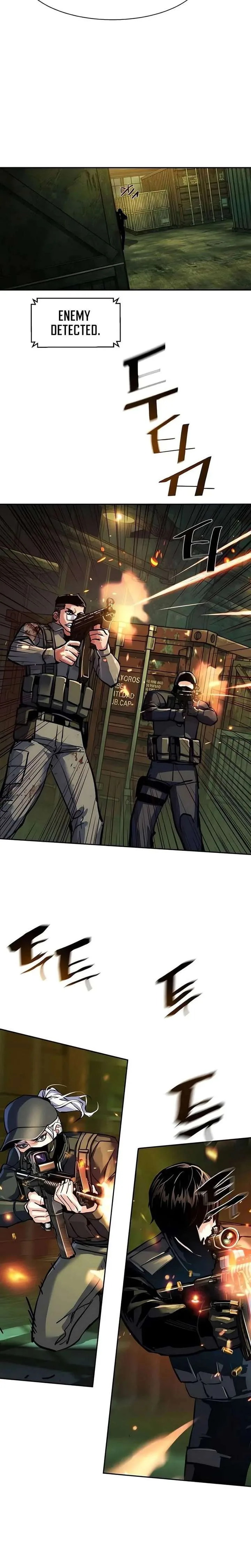 Mercenary Enrollment Chapter 279 page 9
