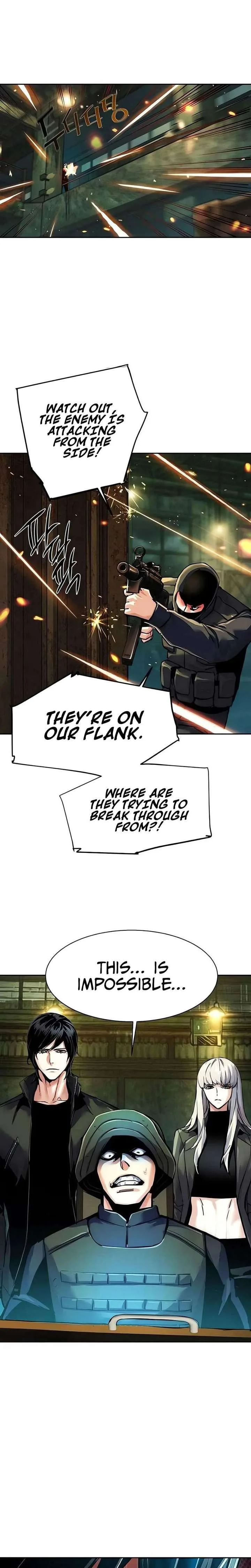 Mercenary Enrollment Chapter 279 page 14