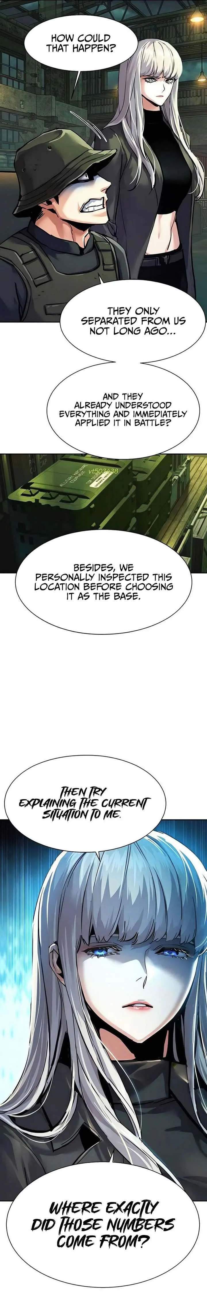 Mercenary Enrollment Chapter 279 page 17