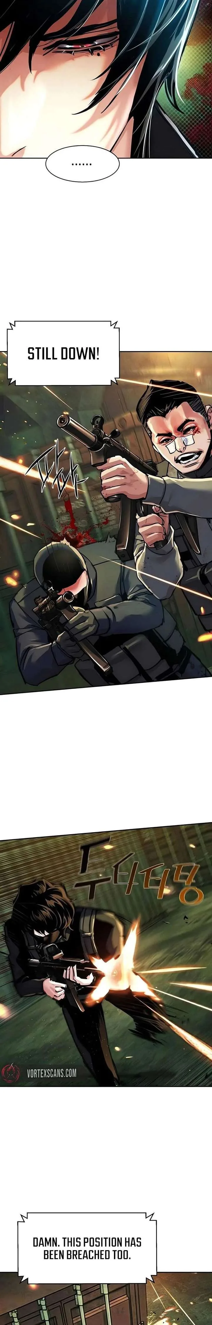 Mercenary Enrollment Chapter 279 page 15