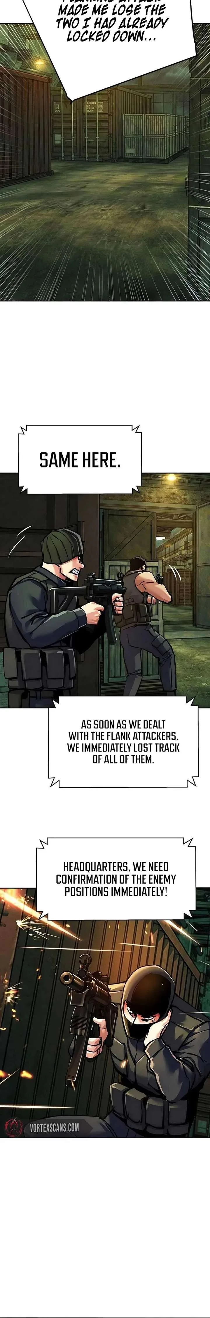 Mercenary Enrollment Chapter 279 page 19