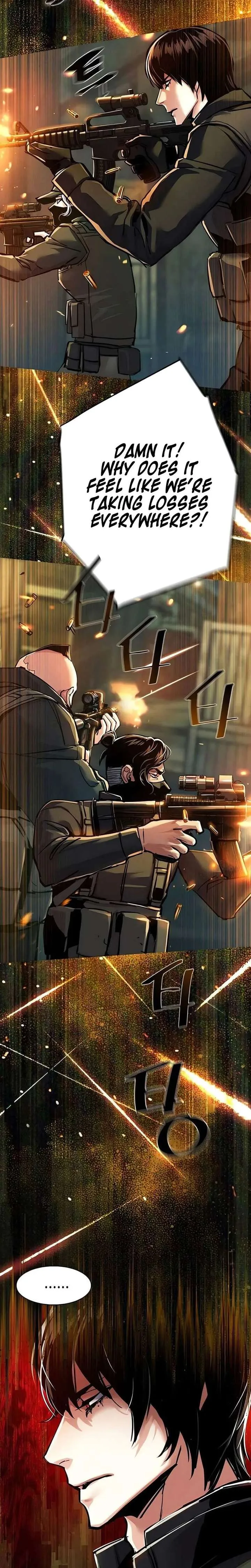 Mercenary Enrollment Chapter 279 page 21