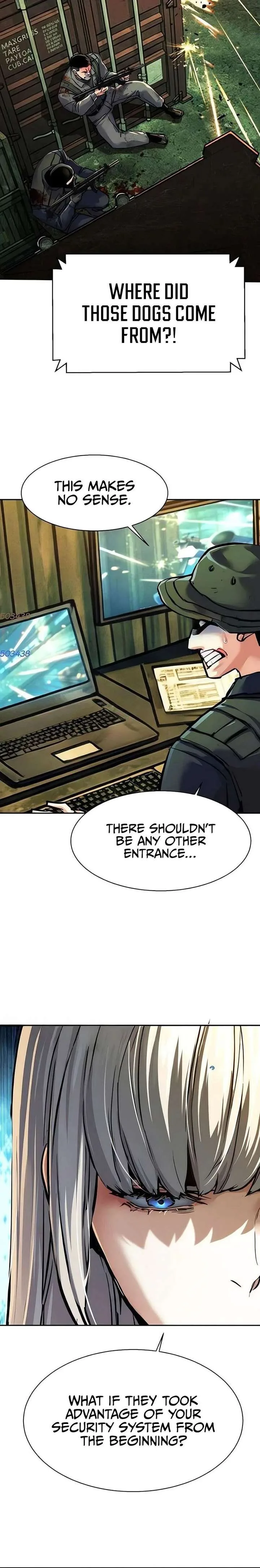 Mercenary Enrollment Chapter 279 page 16