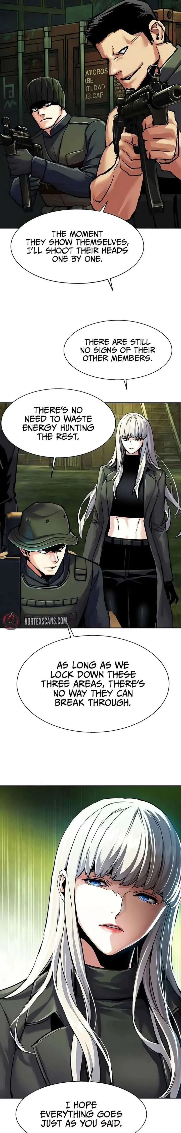Mercenary Enrollment Chapter 279 page 8