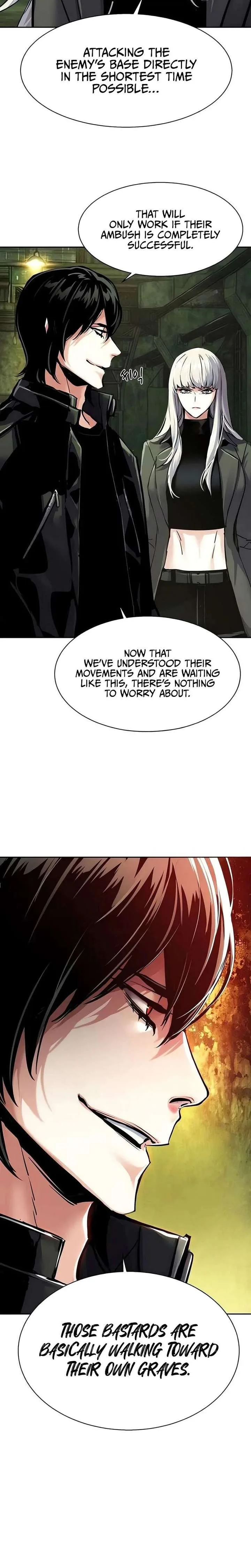 Mercenary Enrollment Chapter 279 page 3