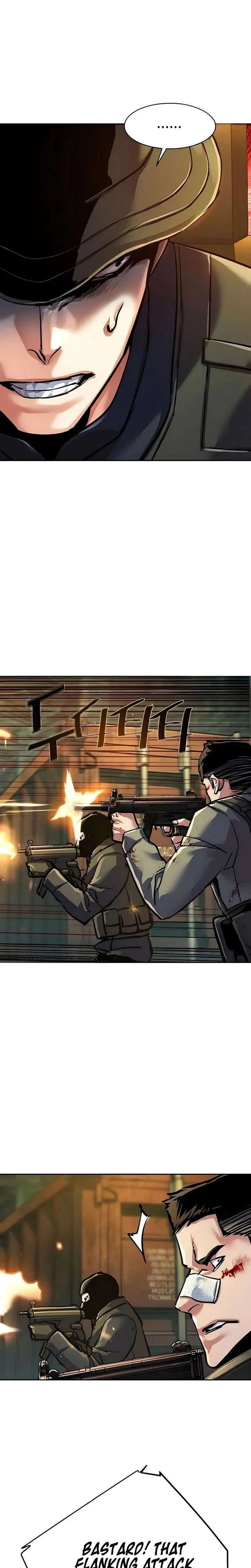Mercenary Enrollment Chapter 279 page 18