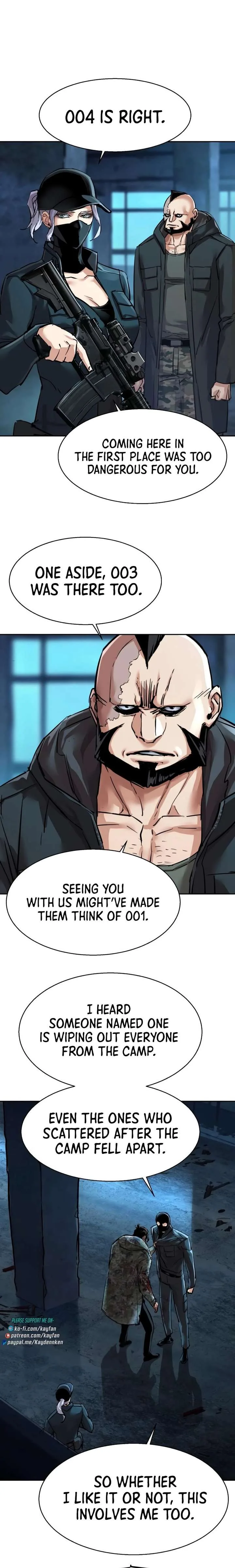 Mercenary Enrollment Chapter 278 page 4