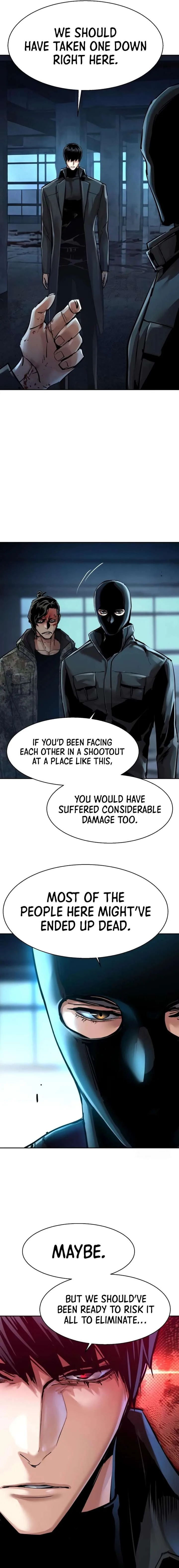Mercenary Enrollment Chapter 278 page 6