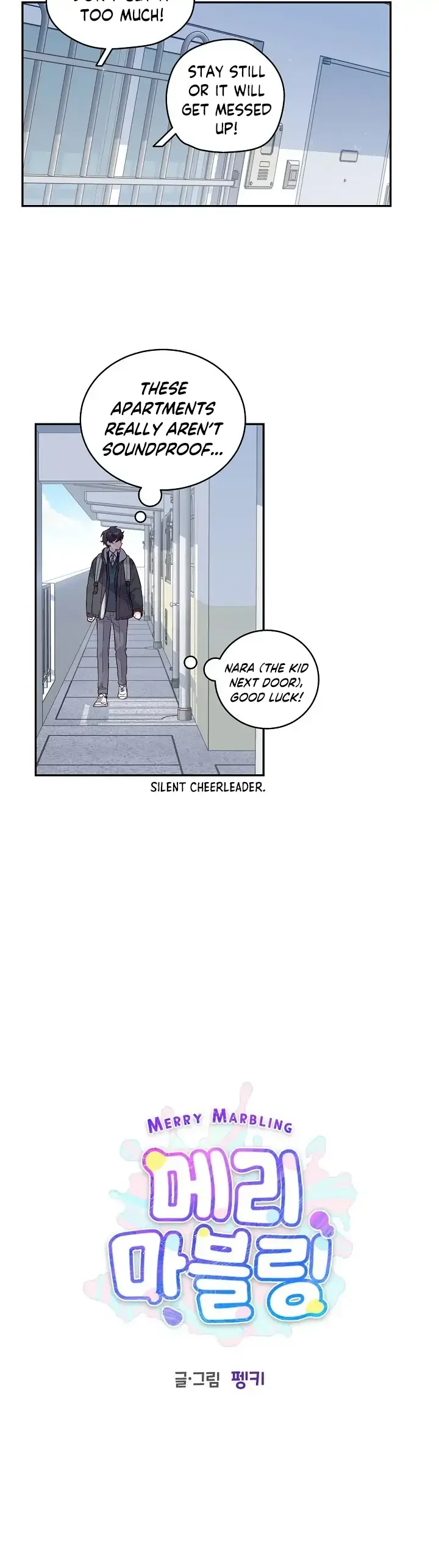 Merry Marbling Chapter 2 page 4