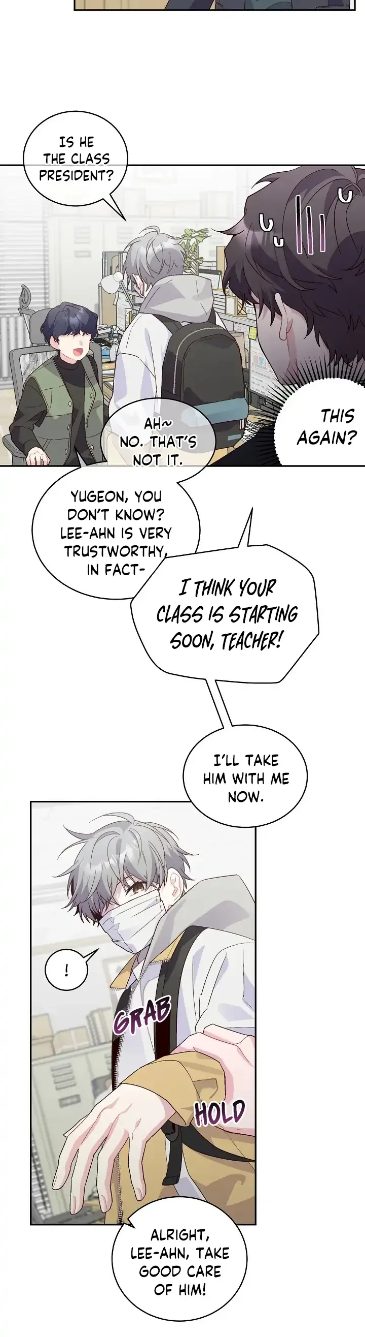 Merry Marbling Chapter 1 page 9