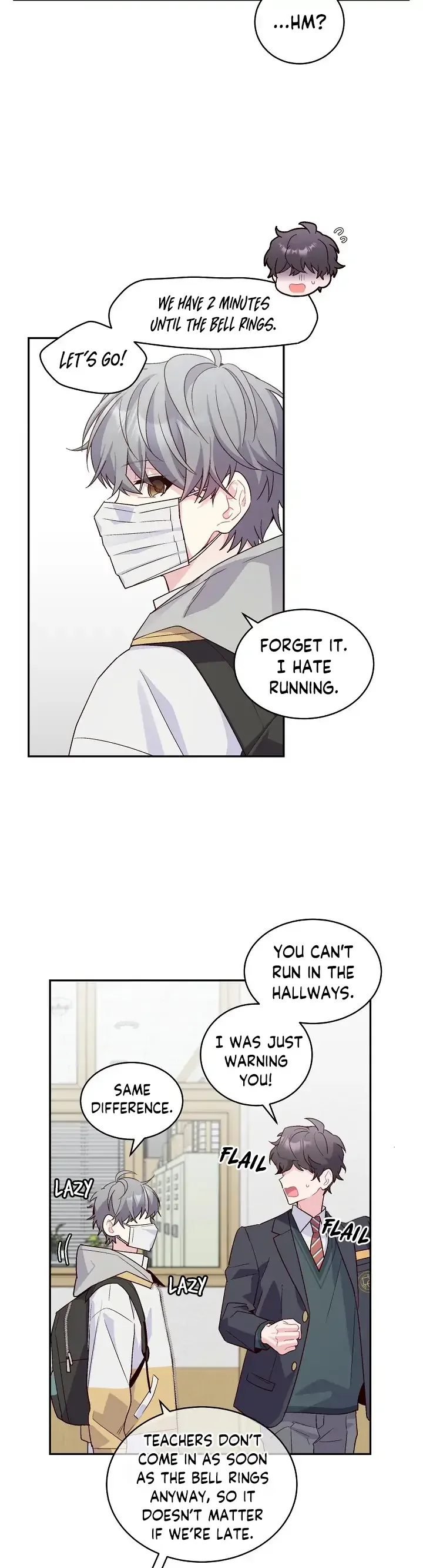 Merry Marbling Chapter 1 page 11