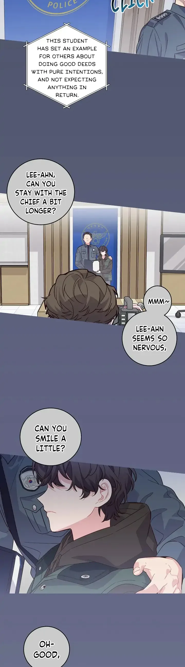 Merry Marbling Chapter 1 page 3