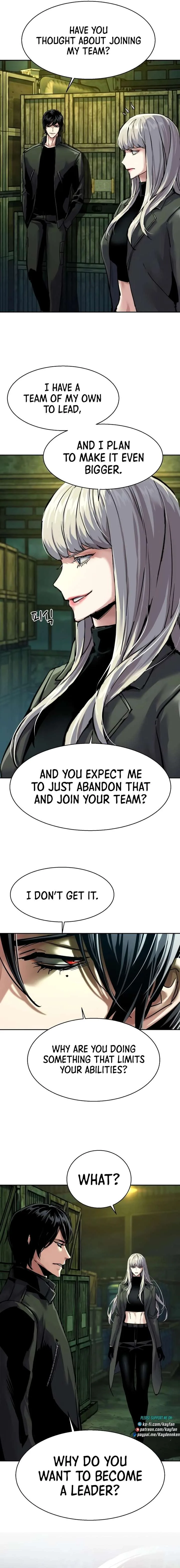 Mercenary Enrollment Chapter 278 page 20