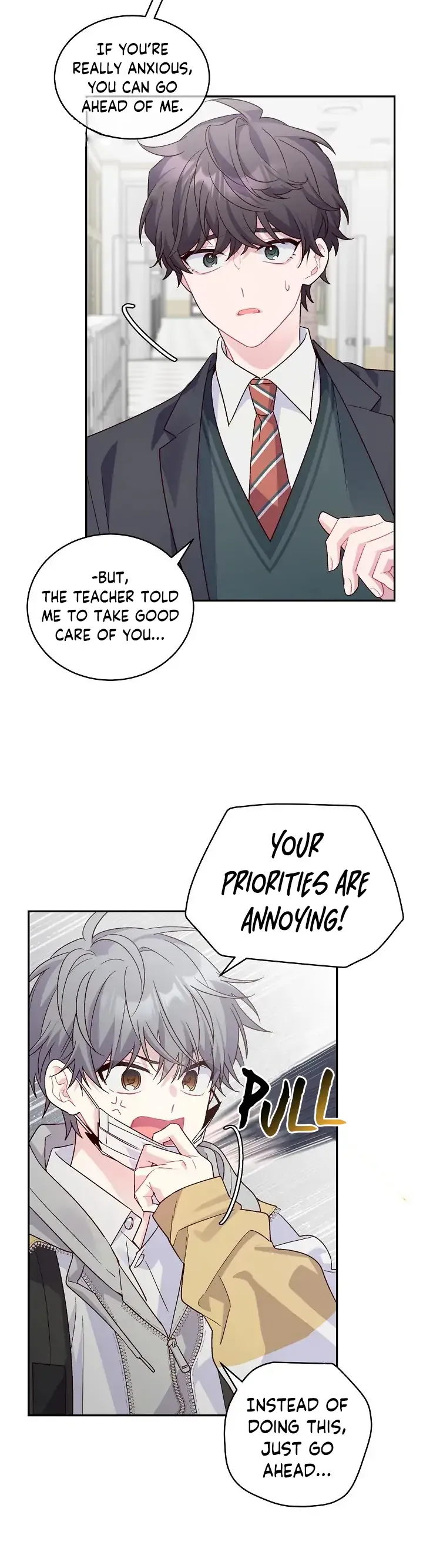 Merry Marbling Chapter 1 page 12