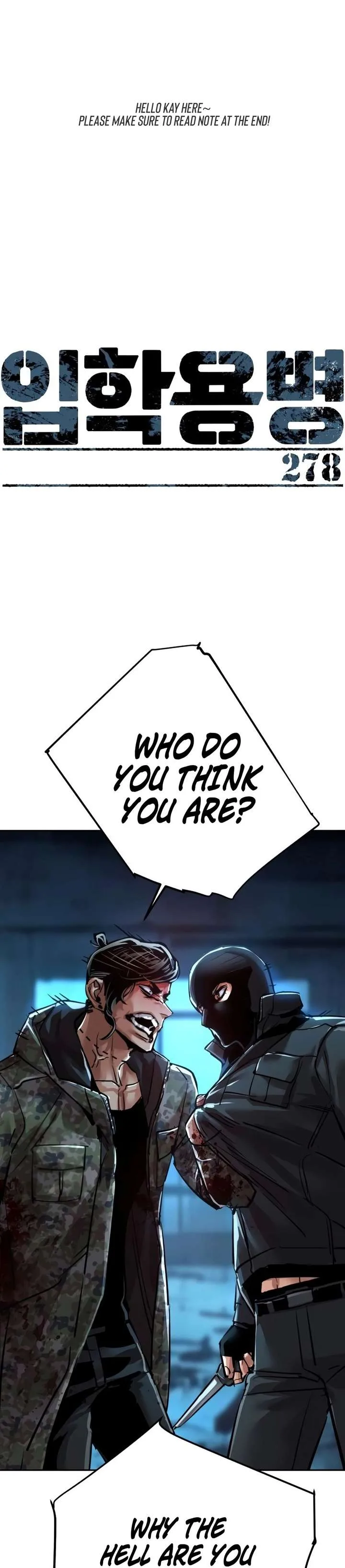 Mercenary Enrollment Chapter 278 page 2