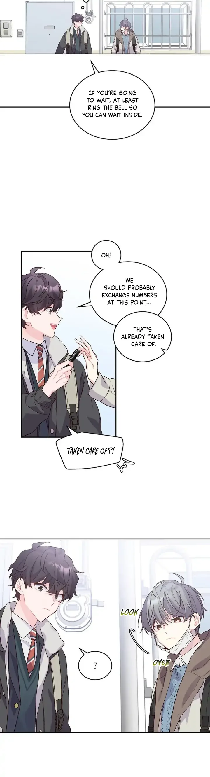 Merry Marbling Chapter 4 page 3