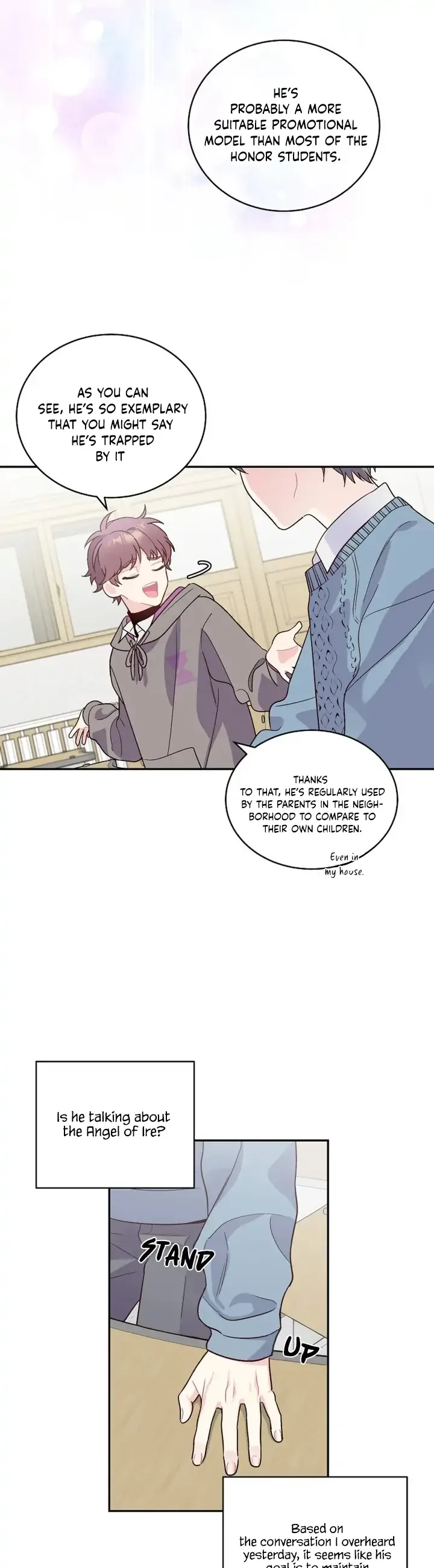 Merry Marbling Chapter 4 page 11