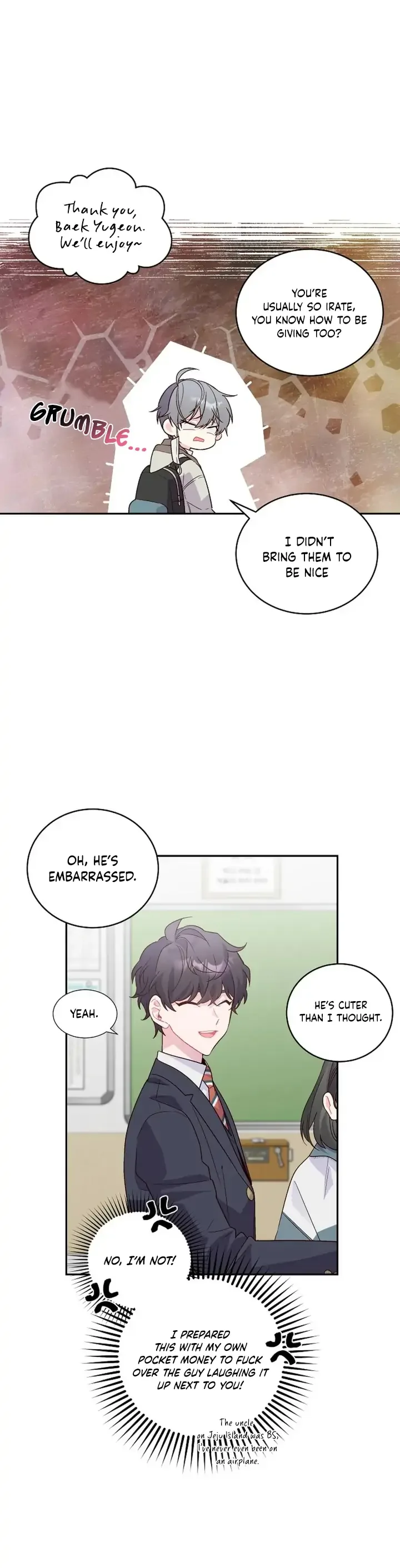 Merry Marbling Chapter 4 page 8