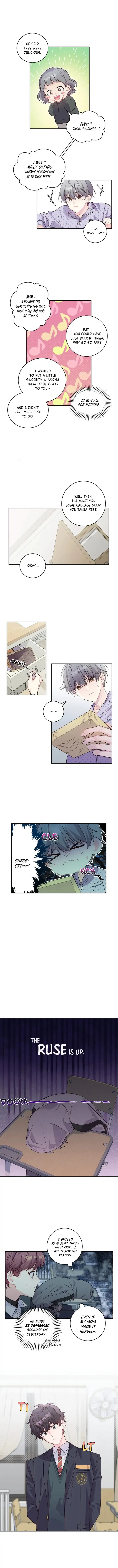 Merry Marbling Chapter 6 page 5