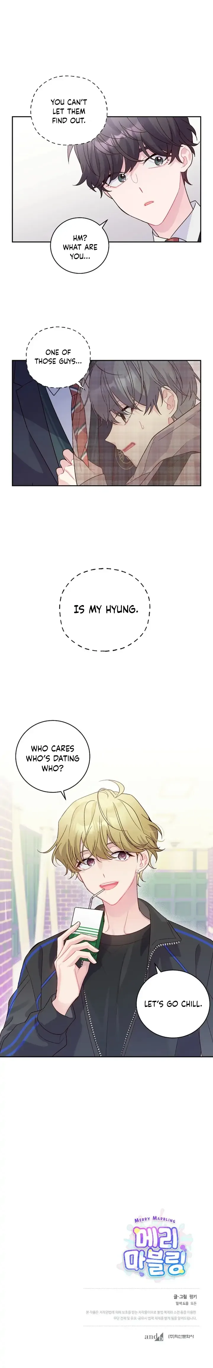 Merry Marbling Chapter 6 page 11