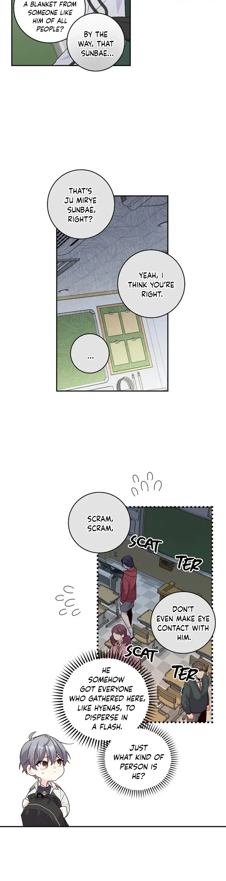 Merry Marbling Chapter 9 page 7